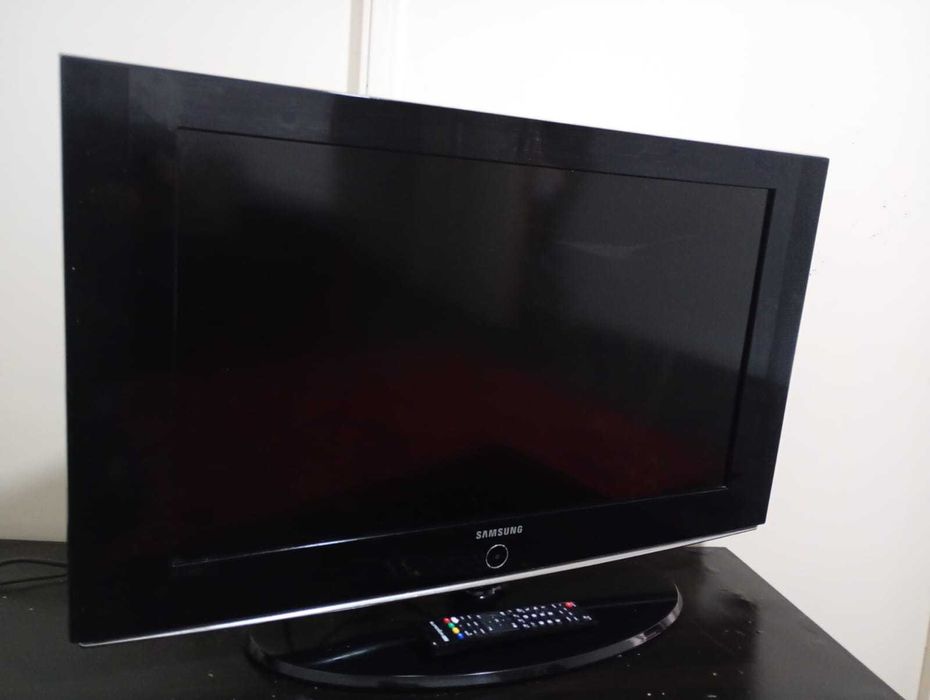 Samsung TV funciona perfeitamente