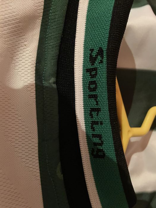 Camisola sporting 2000