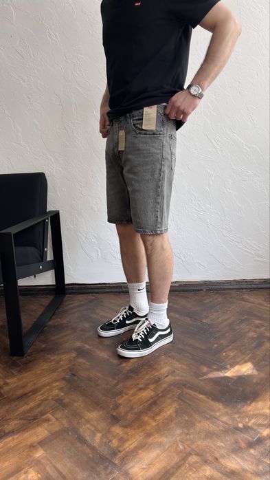 ОРИГІНАЛ 100% Шорти  LEVI’S 445 Athletic