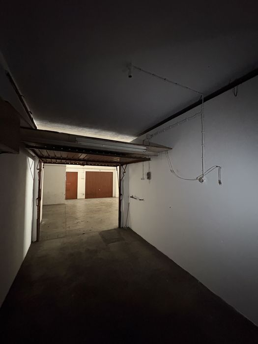 Garagem Monte abraão