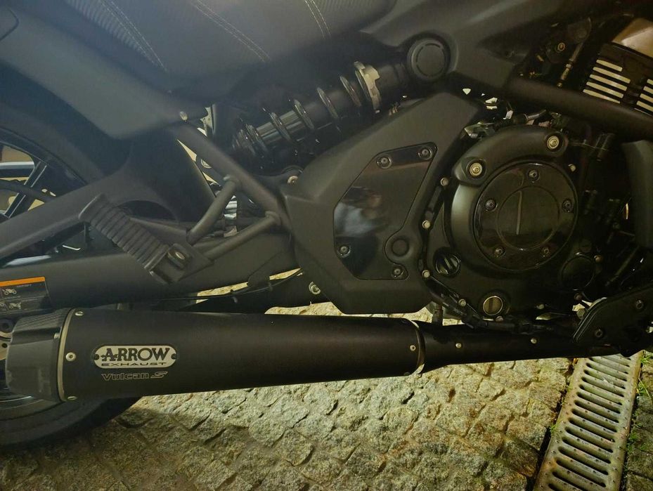 Kawasaki Vulcan S