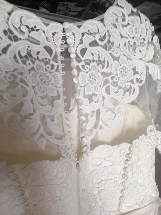 Продам весільне плаття я