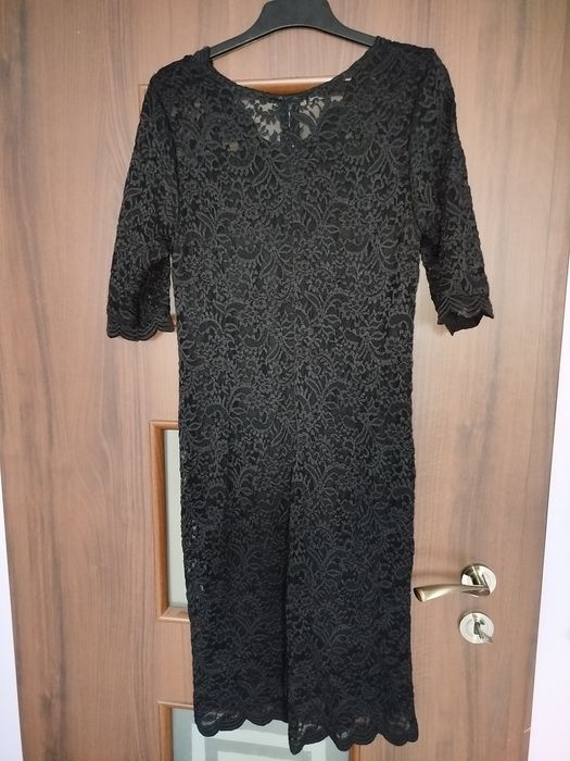 Sukienka koktajlowa r. 42-44