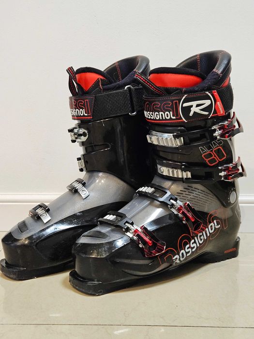 Buty narciarskie męskie Rossignol Alias Sensor 80, stan bardzo dobry