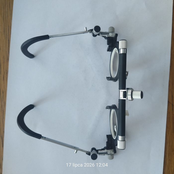Oprawki optometryczne