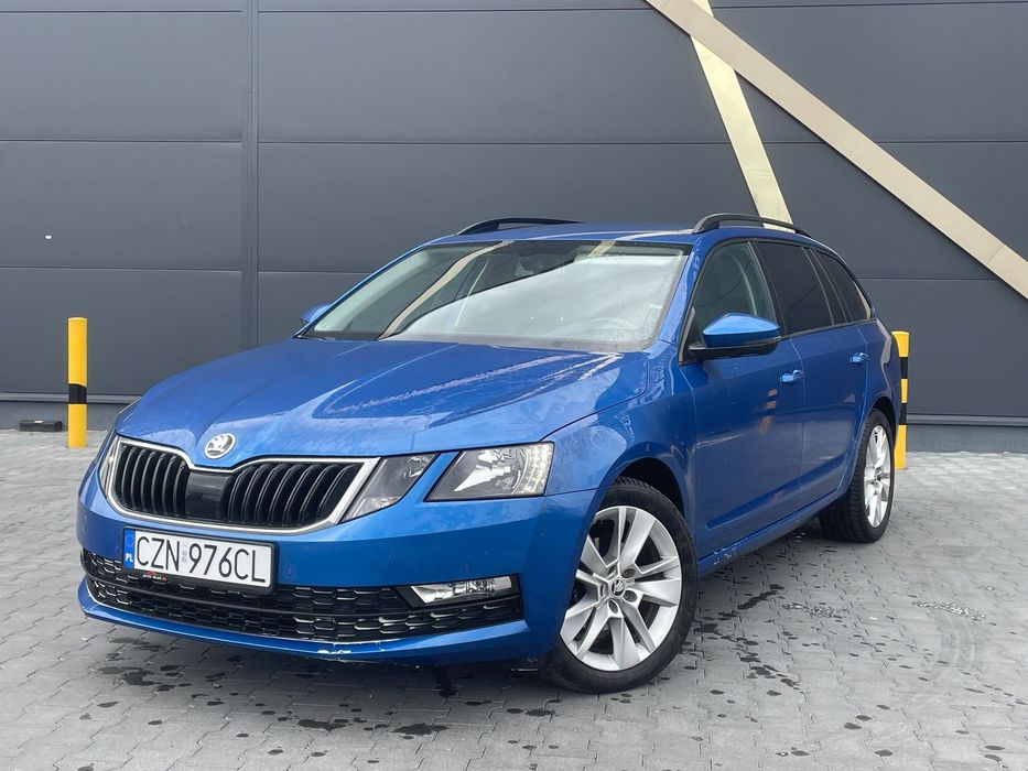 Skoda Octavia 1.6 TDI 115KM Ambition Salon Polska