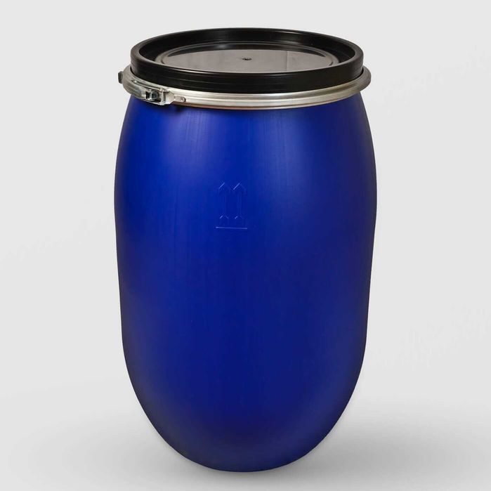 Продам бочки пластиковые  30л.,60,120 ,170, 220л. л. Б.у