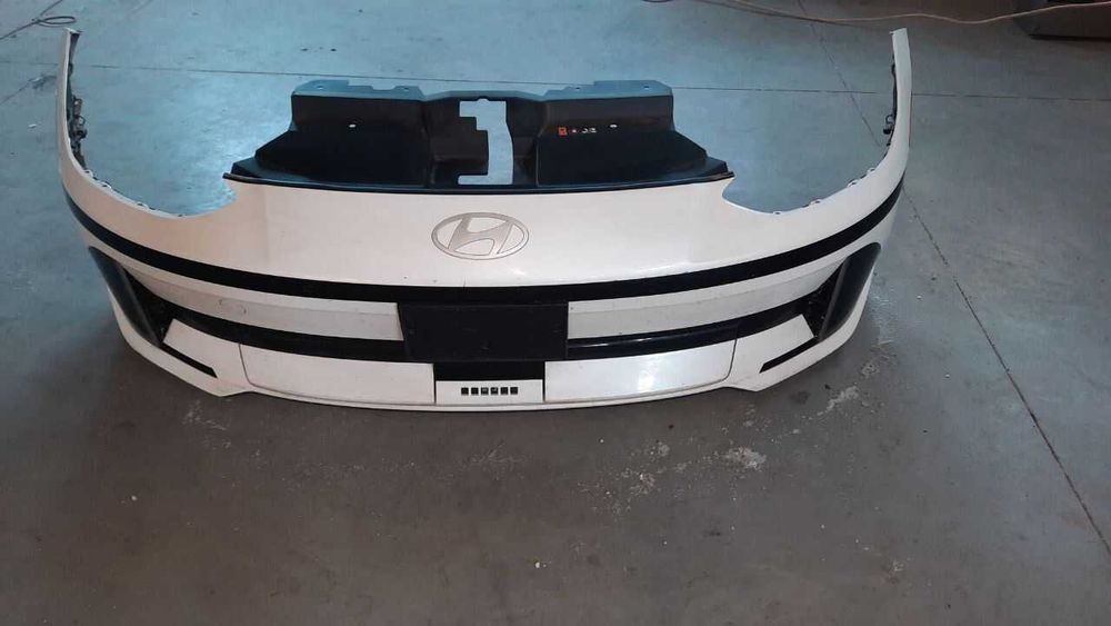 Бампер передній комплектний Ioniq 6 2023