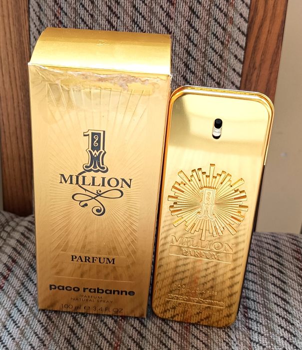 NOWE Paco Rabanne 1 Million Parfum 100ml Oryginał | Otwarte pudełko