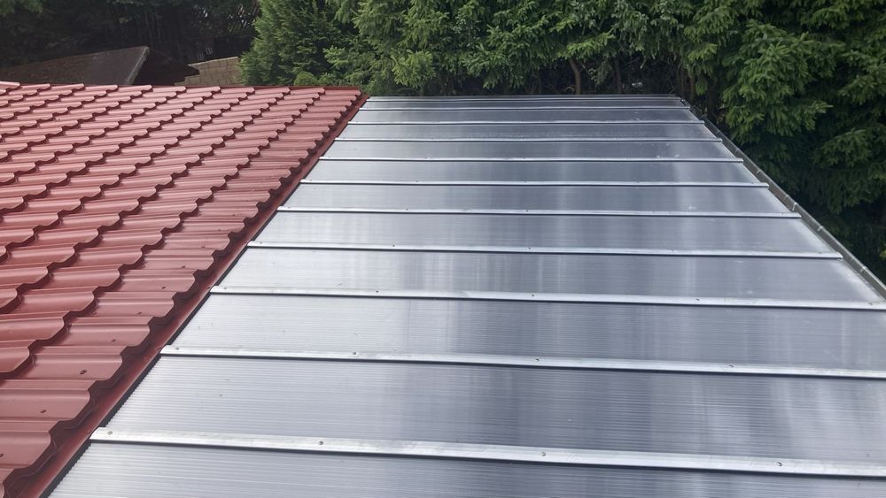 zadaszenia tarasów,naprawy dachów