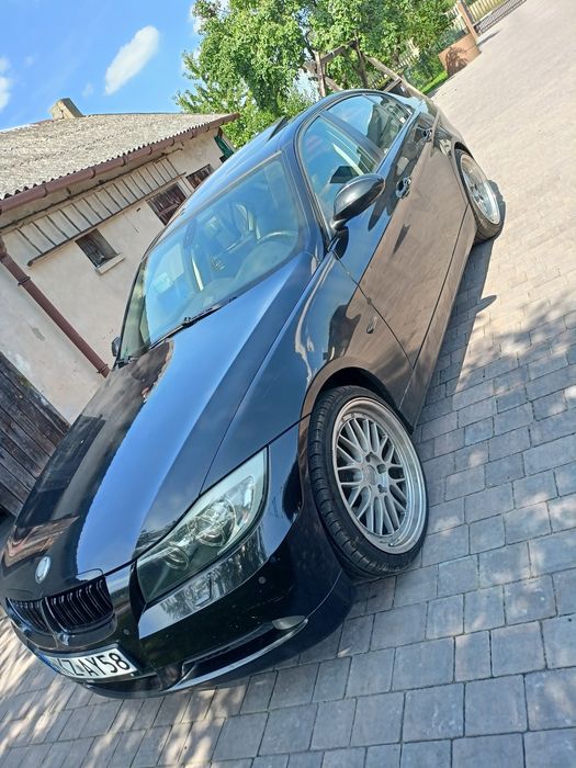 Bmw e90 2.5i LPG