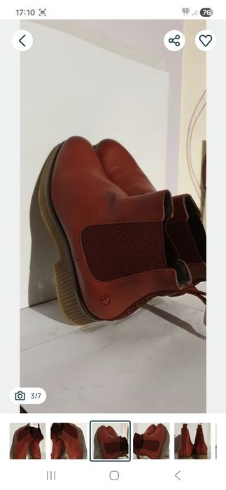 Botki nowe damskie Tamaris Rozmiar 42