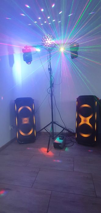 Wynajem głośników partybox jbl 710