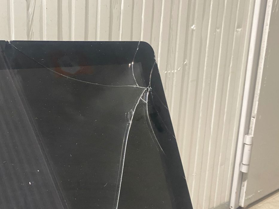 iMac 2010 Para Reparação/Peças – Liga, Vidro Partido