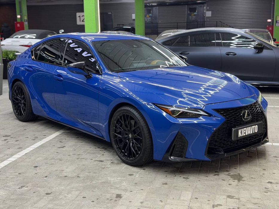 Lexus IS300, 2021 рік, 2.0 бензин