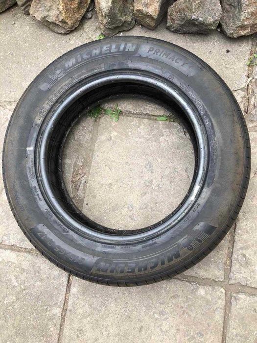 Продам нові автомобільні шини Michelin Primacy 215/65/R17 літо