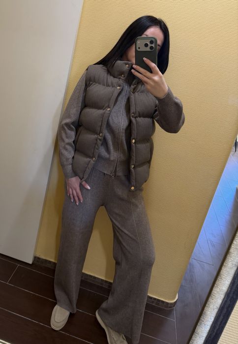 Костюм brunello cucinelli