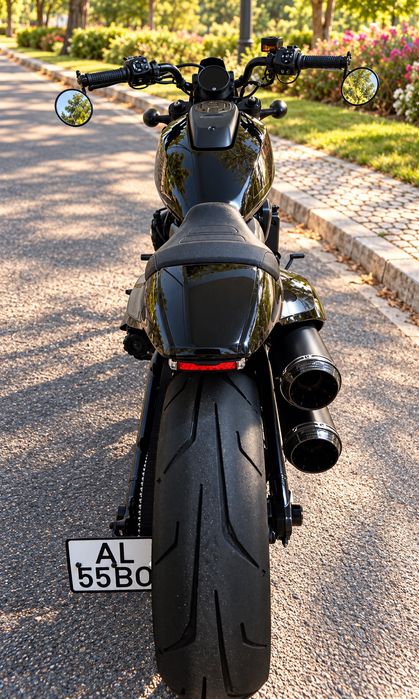 HD Sportster S 1250 RH1250S