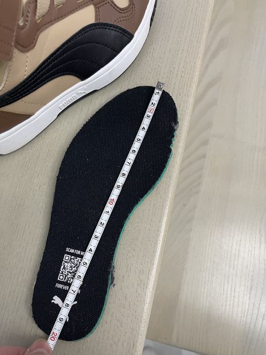 Кросівки хайтопи Puma