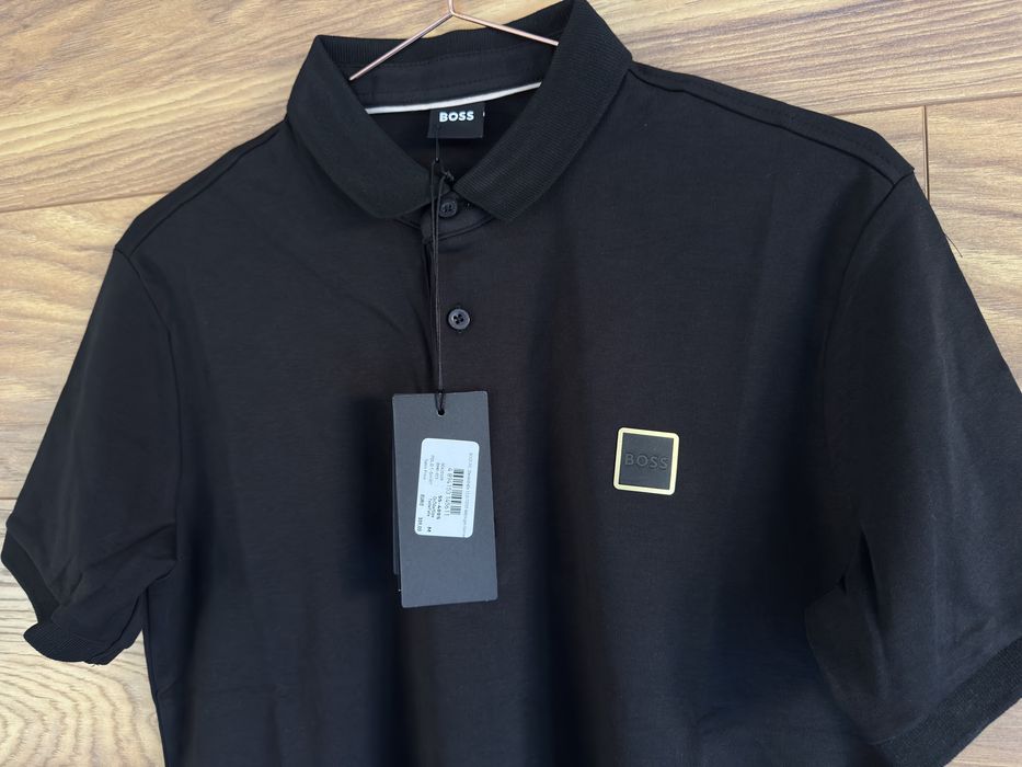 Hugo Boss koszulka polo męska