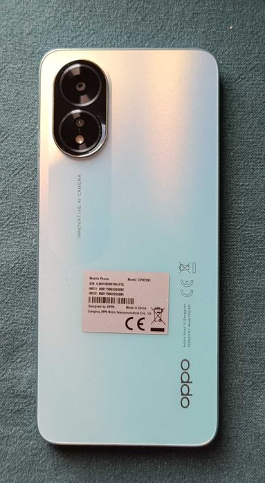 Smartphone OPPO A18