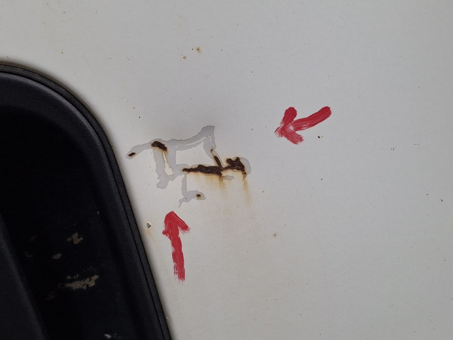 Porta frente direita MITSUBISHI Canter (FB7, FB8, FE7, FE8) VII