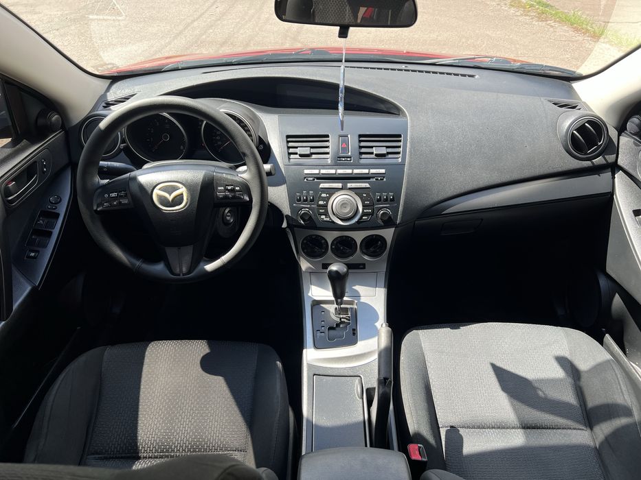 Mazda 3 Bl Автомат