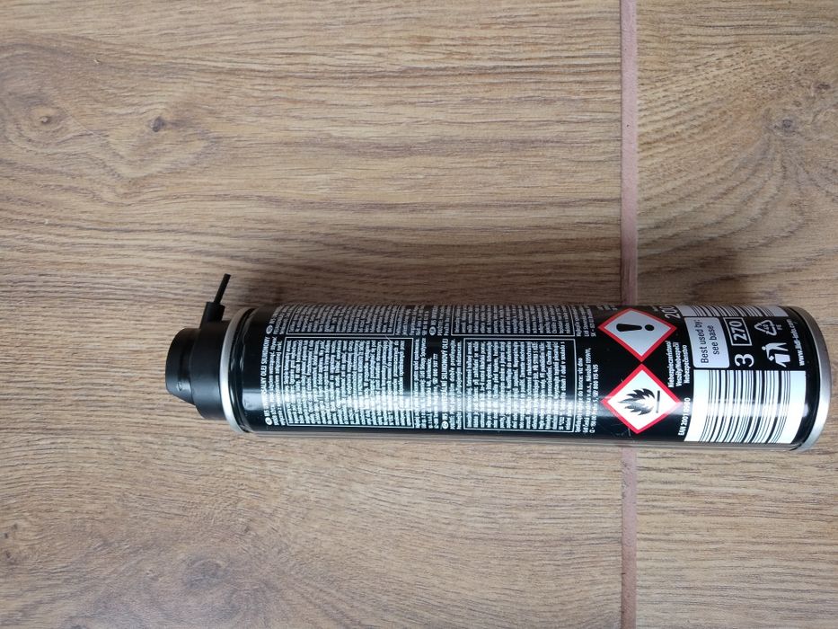 W5 uniwersalny olej silikonowy