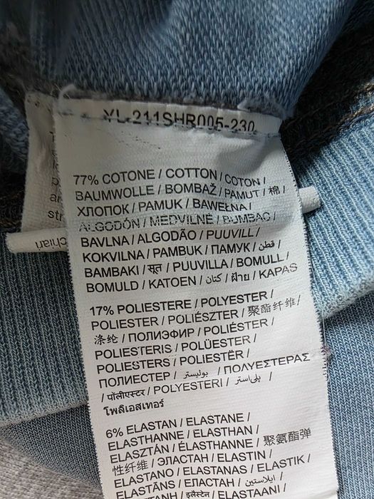 Spodenki krótkie dziewczęce OVS rozm. 122 cm