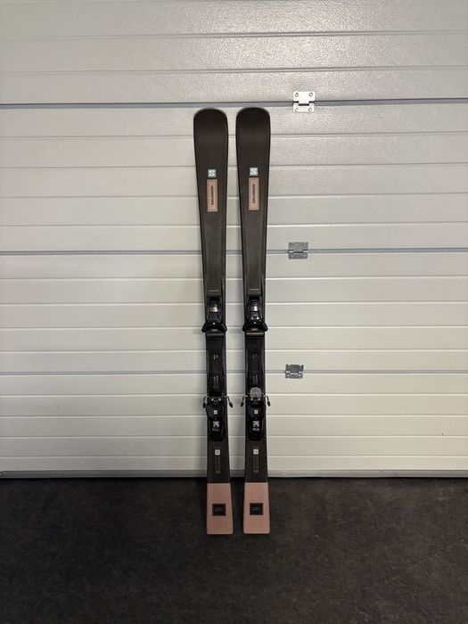 Narty Salomon S/Max W X7 Ti 2024 - 155 cm