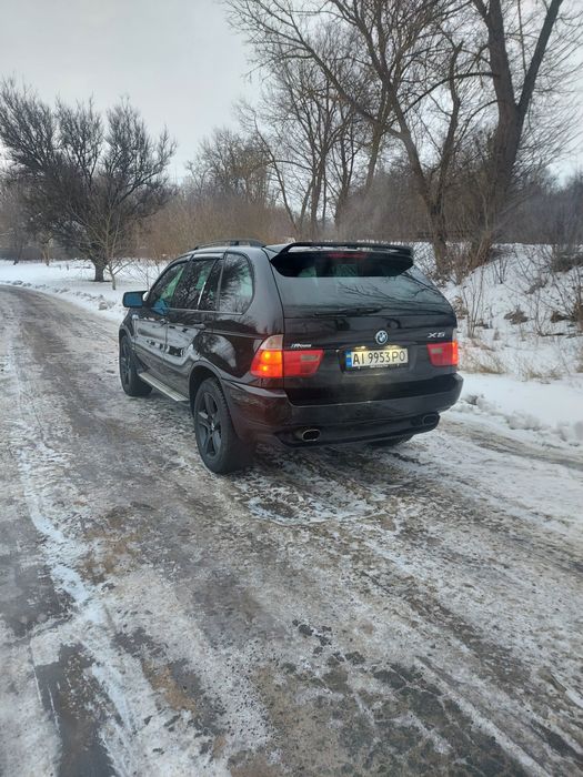 Bmw x5 e53 Продам