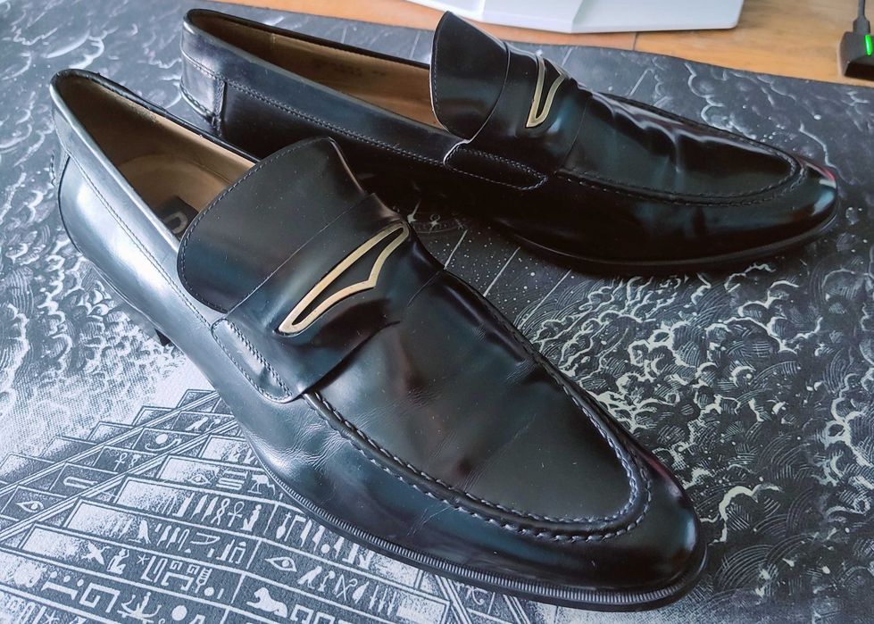 Dolce & Gabbana лофери (Оригінал,Made In Italy)