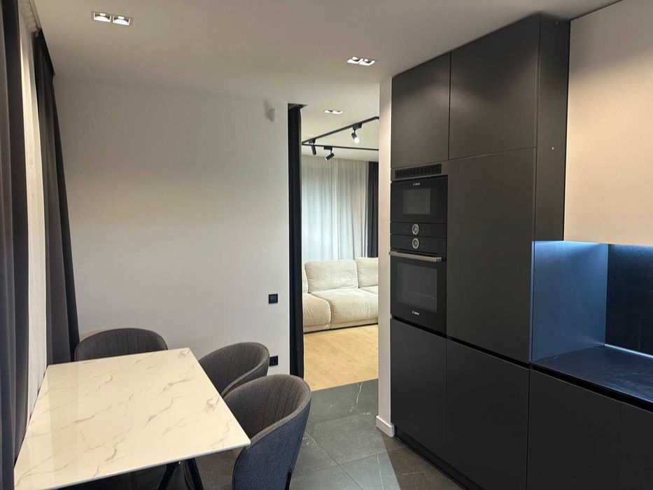 Оренда сучасної 3-кімнатної квартири в ЖК “Silver Flow”вул. Стуса, 12