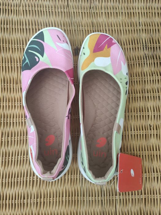 Buty baleriny UIN