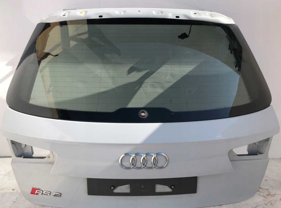 Кришка багажника Audi A6 С7 - LY9B LY9C LX7L LZ7S LX5Q