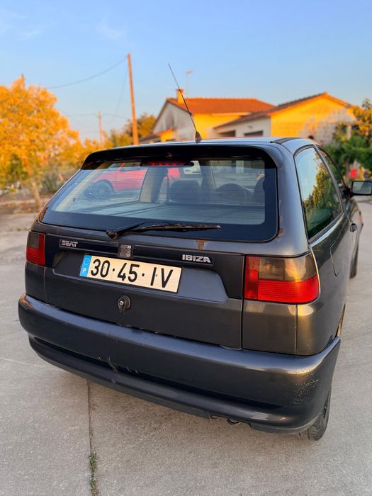 SEAT Ibiza 6k 1.9D