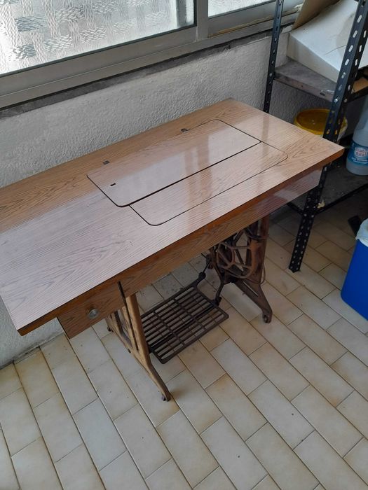 Vendo maquina costura vintage