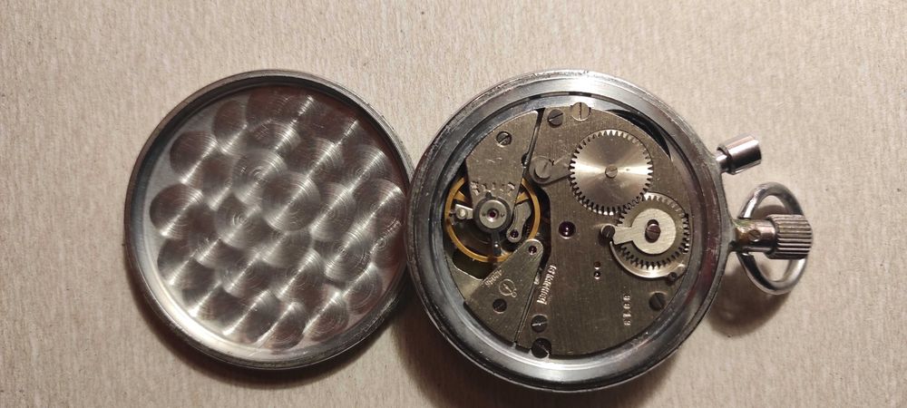 Секундомер Агат ссср