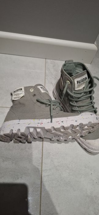 Trampki damskie palladium