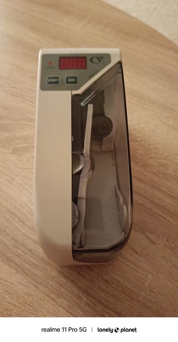 Счетчик купюр pro 15