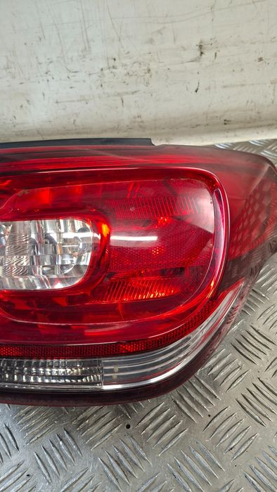 Lampa Prawy Tył Citroen Ds
