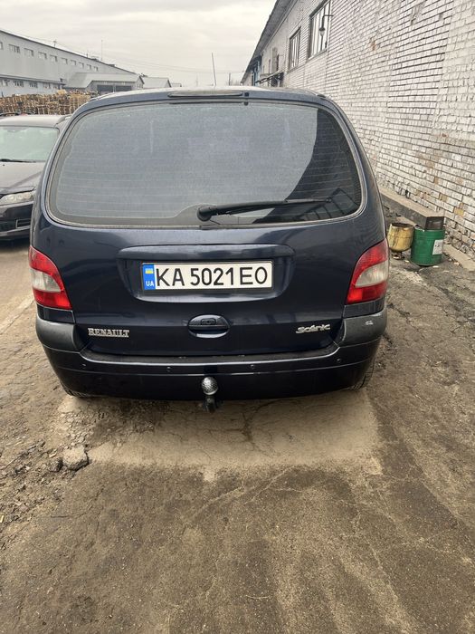 Продам Рено Сценик 1