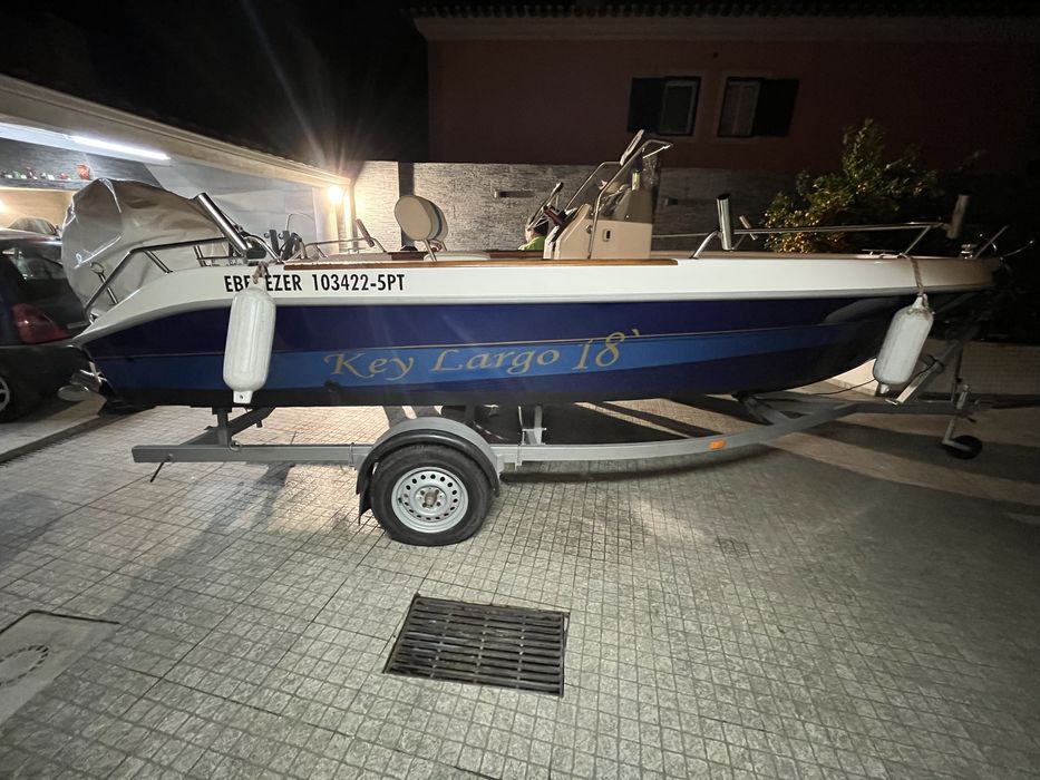 Barco Sessa Key largo