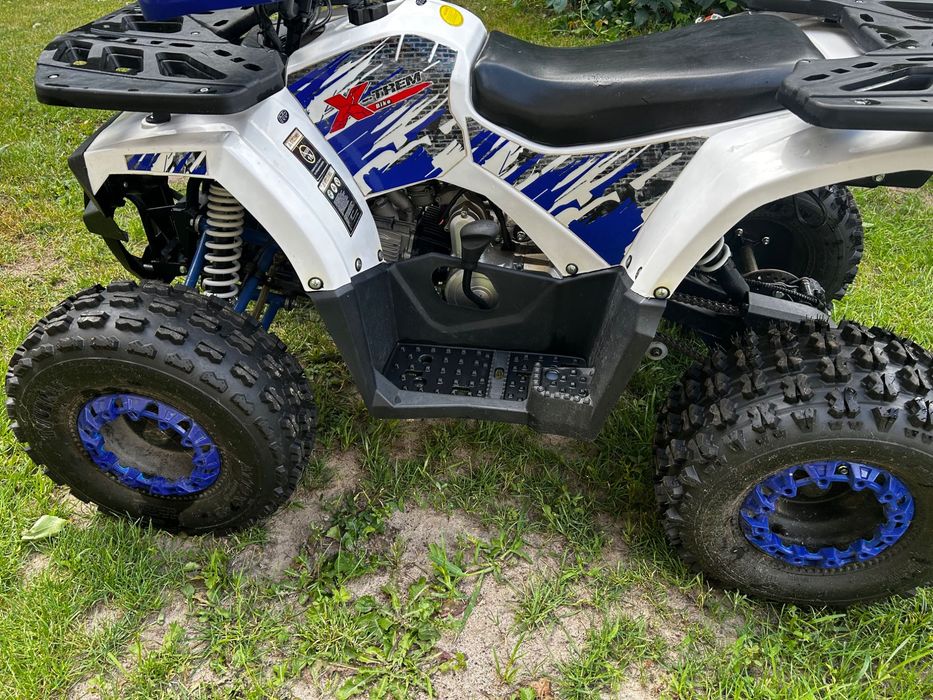 Quad 125 stan bardzo dobry