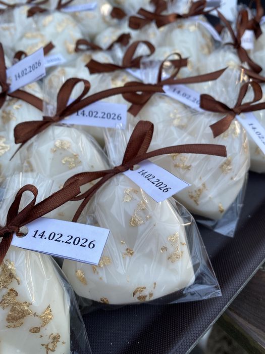 Аромасаше, бонбоньєрка гостям