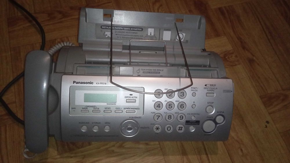 Telefaks Panasonic