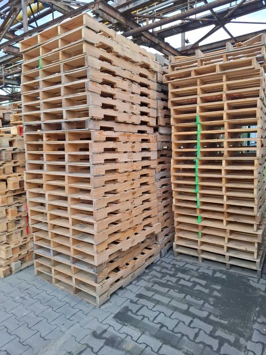 Palety 130x112 duza ilość
