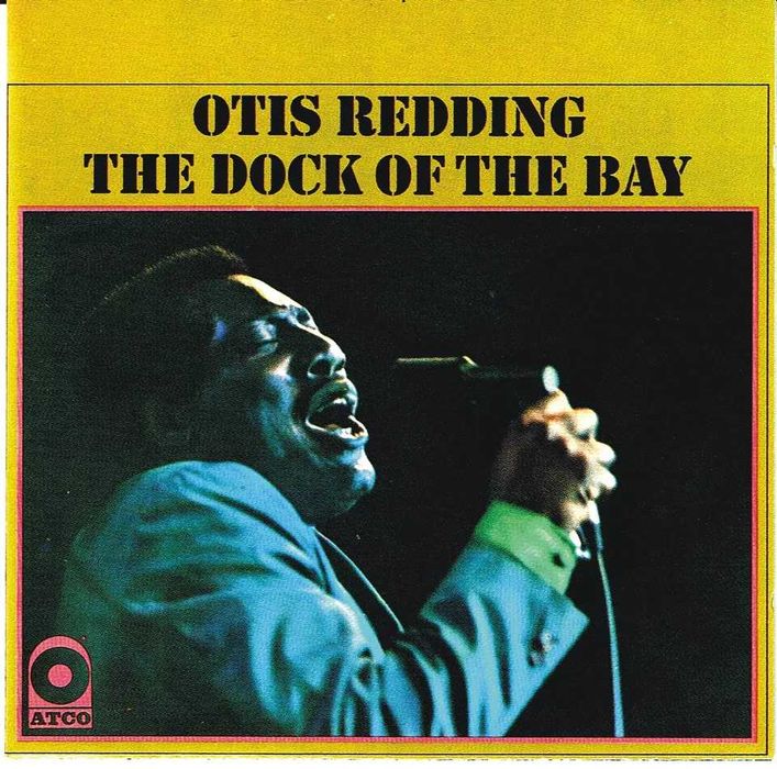 Otis Redding - The Dock of the Bay - CD - 1991 - made in Germany -