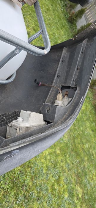 Zderzak audi 80 B4Cabrio