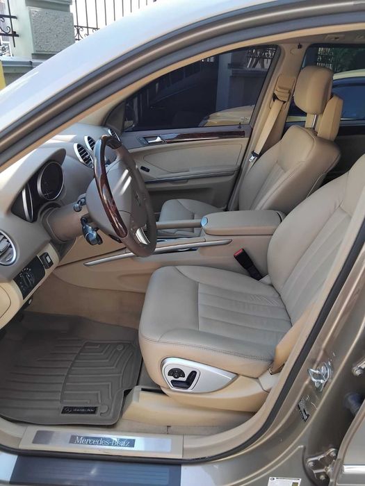 Mercedes-Benz M-Class 2007